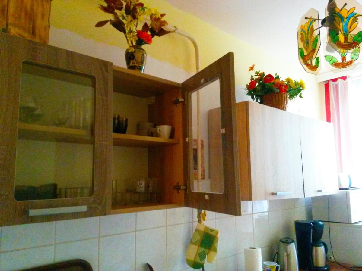 Calm&Sweet Budapest Apartment Zewnętrze zdjęcie