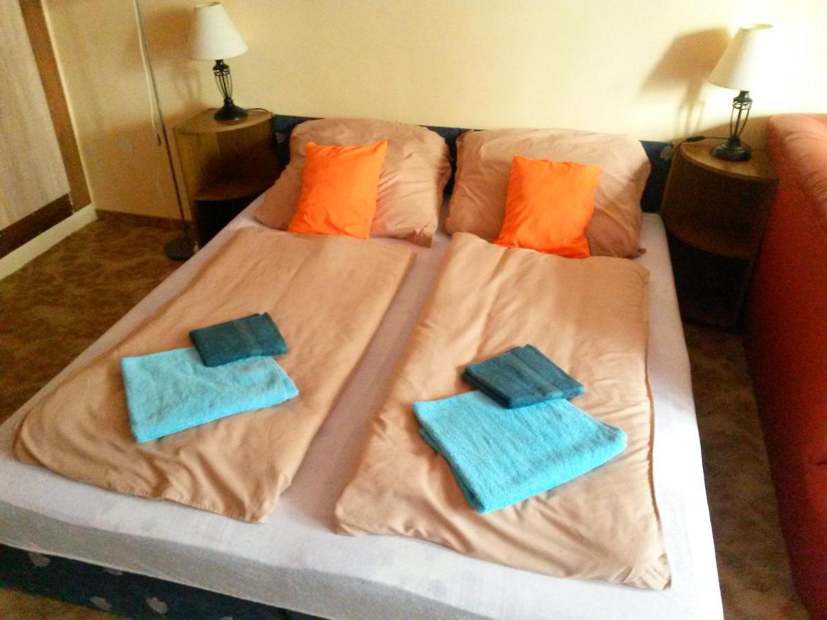 Calm&Sweet Budapest Apartment Zewnętrze zdjęcie